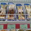 Food in Vladivostok, Preserves of seafood in a supermarket
